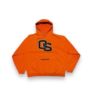 Oregon State Beavers Hoodie Orange